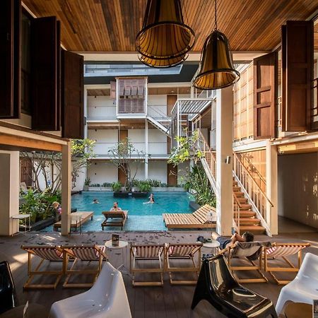 בנגקוק Nanda Heritage Hotel מראה חיצוני תמונה