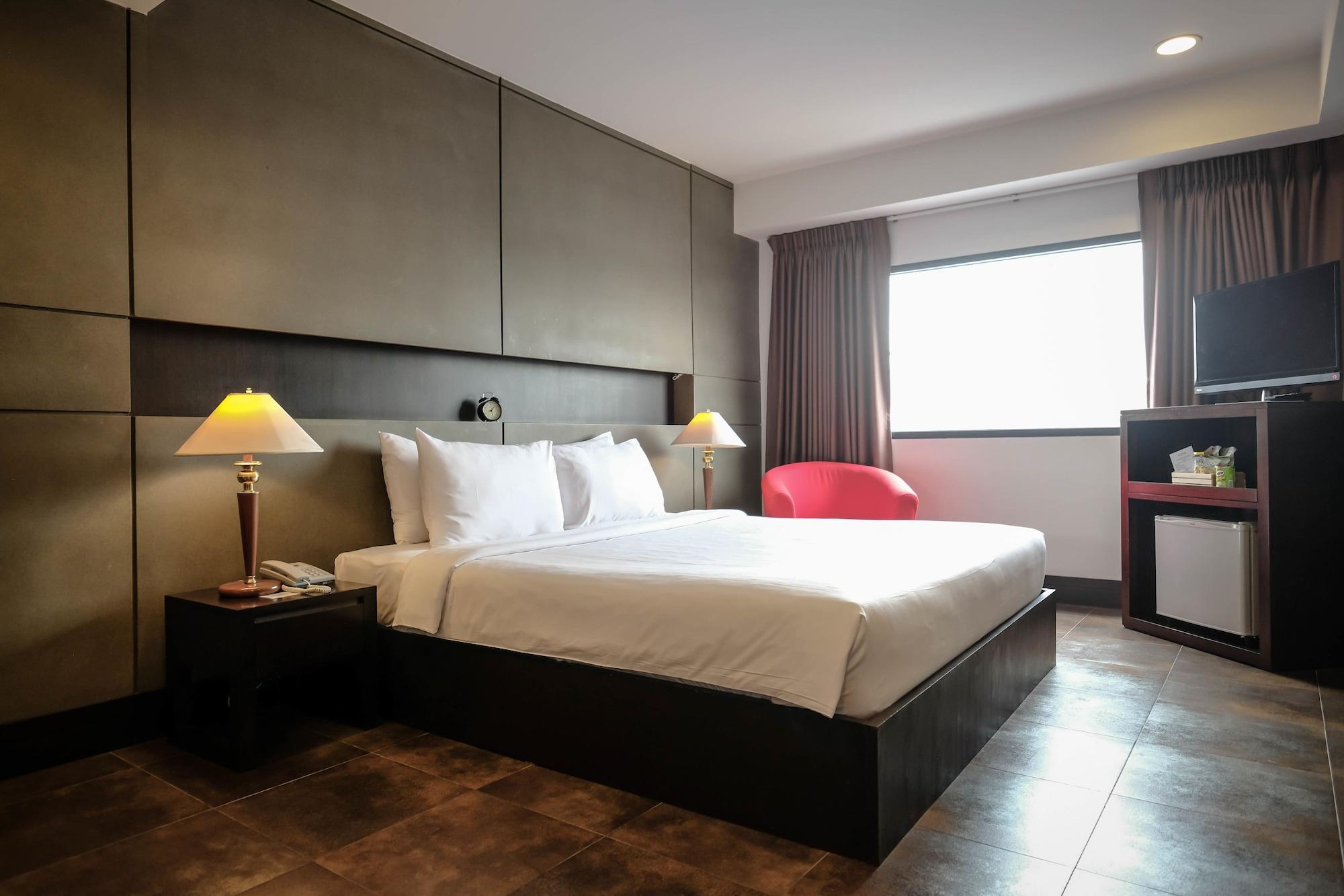 בנגקוק Nanda Heritage Hotel מראה חיצוני תמונה
