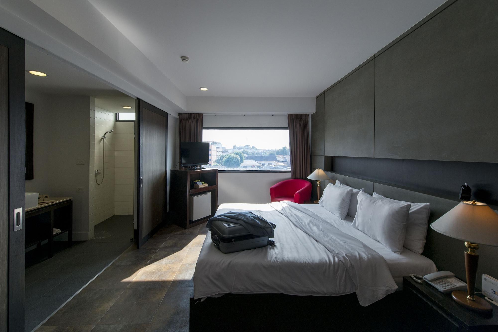 בנגקוק Nanda Heritage Hotel מראה חיצוני תמונה