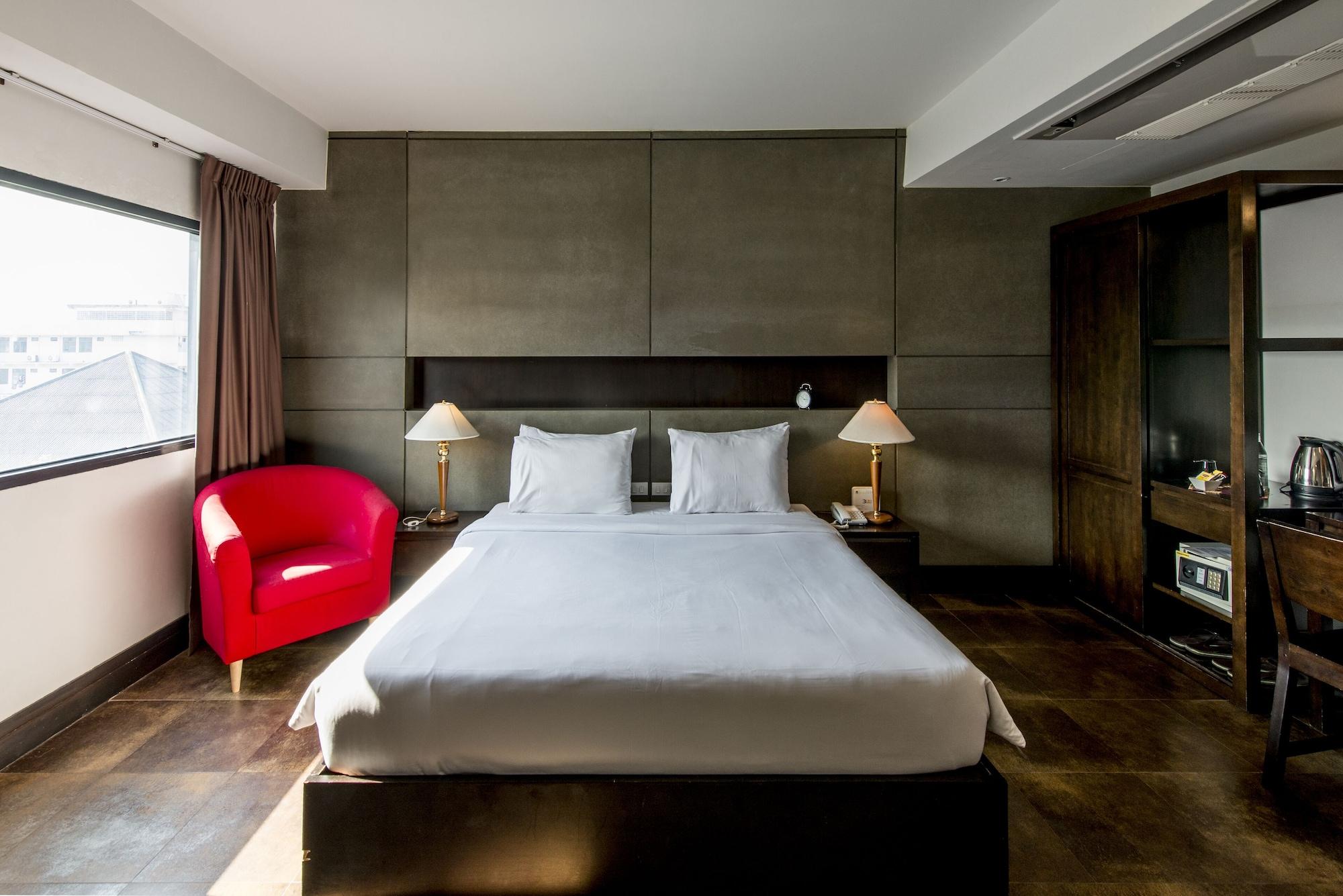 בנגקוק Nanda Heritage Hotel מראה חיצוני תמונה