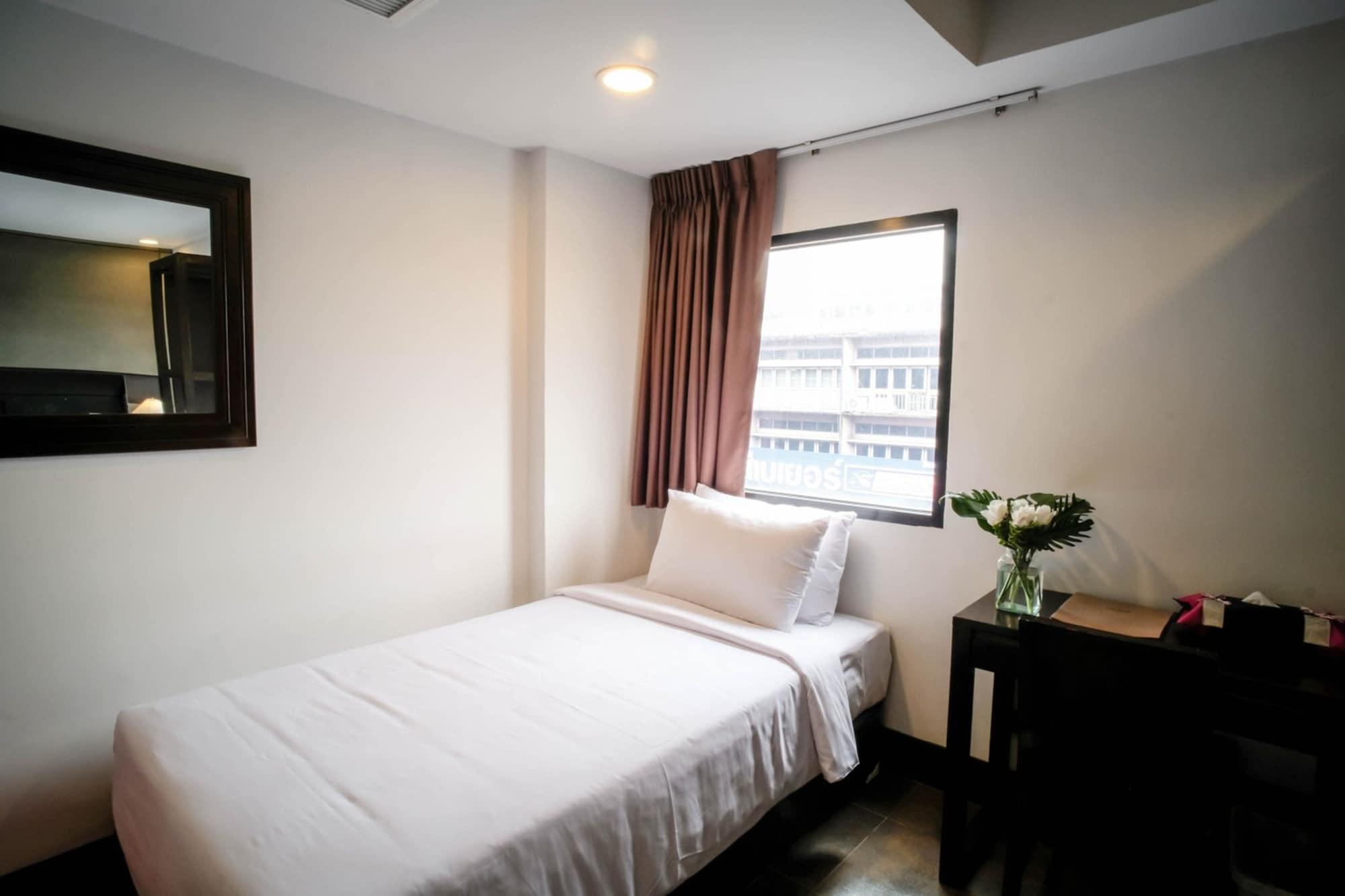 בנגקוק Nanda Heritage Hotel מראה חיצוני תמונה