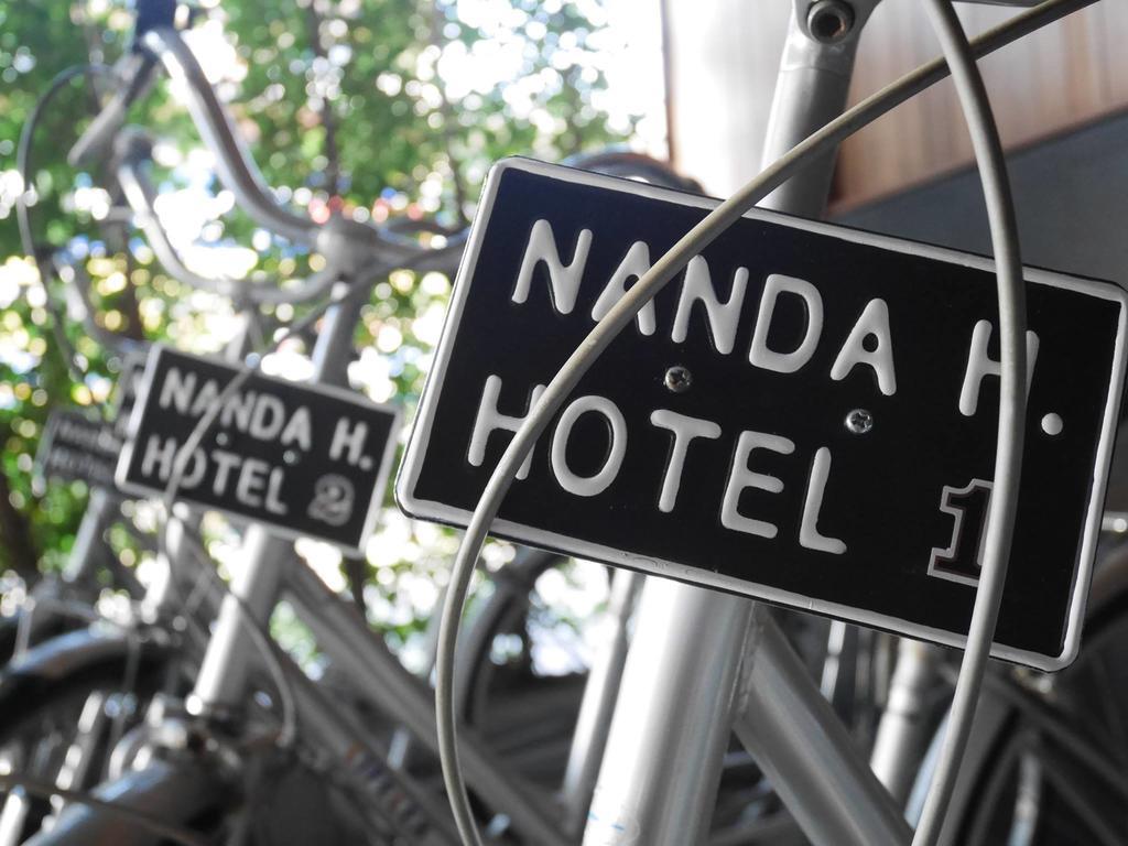 בנגקוק Nanda Heritage Hotel מראה חיצוני תמונה