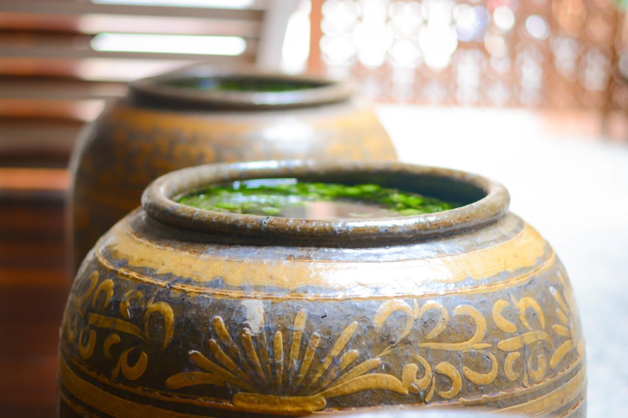 בנגקוק Nanda Heritage Hotel מראה חיצוני תמונה