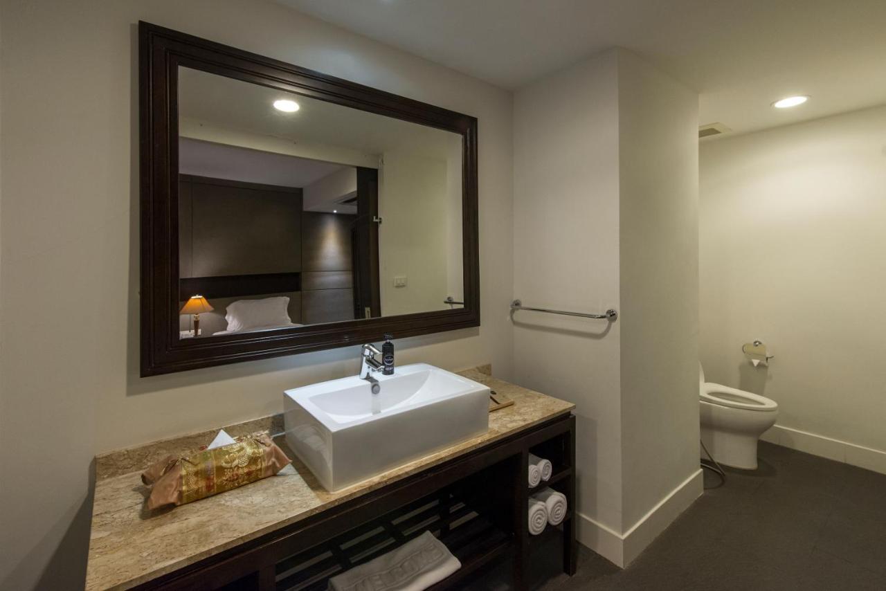 בנגקוק Nanda Heritage Hotel מראה חיצוני תמונה
