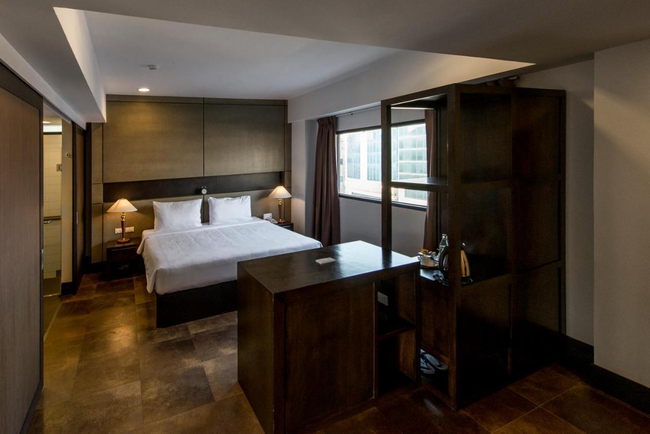 בנגקוק Nanda Heritage Hotel מראה חיצוני תמונה