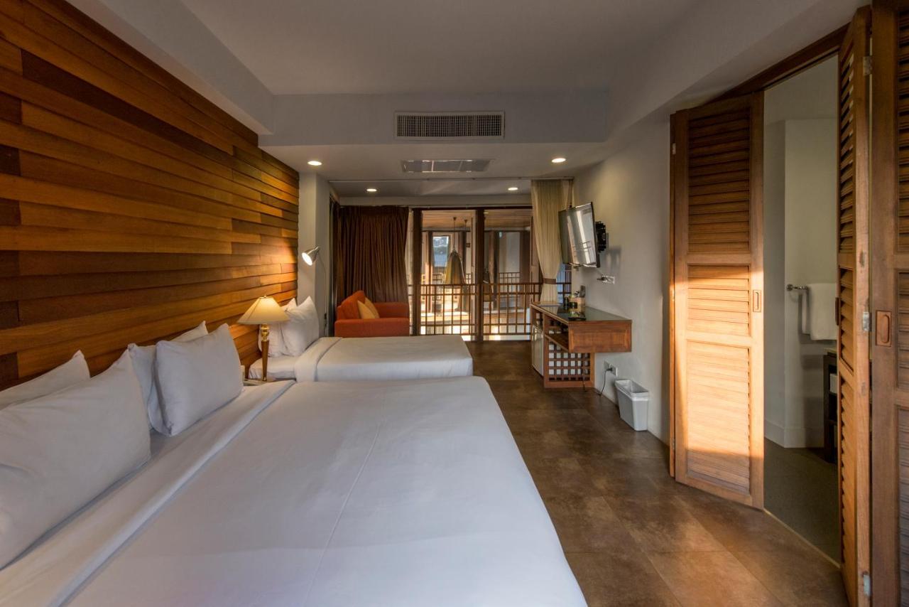 בנגקוק Nanda Heritage Hotel מראה חיצוני תמונה