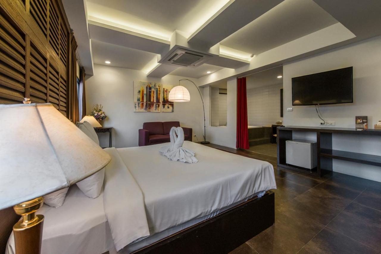 בנגקוק Nanda Heritage Hotel מראה חיצוני תמונה