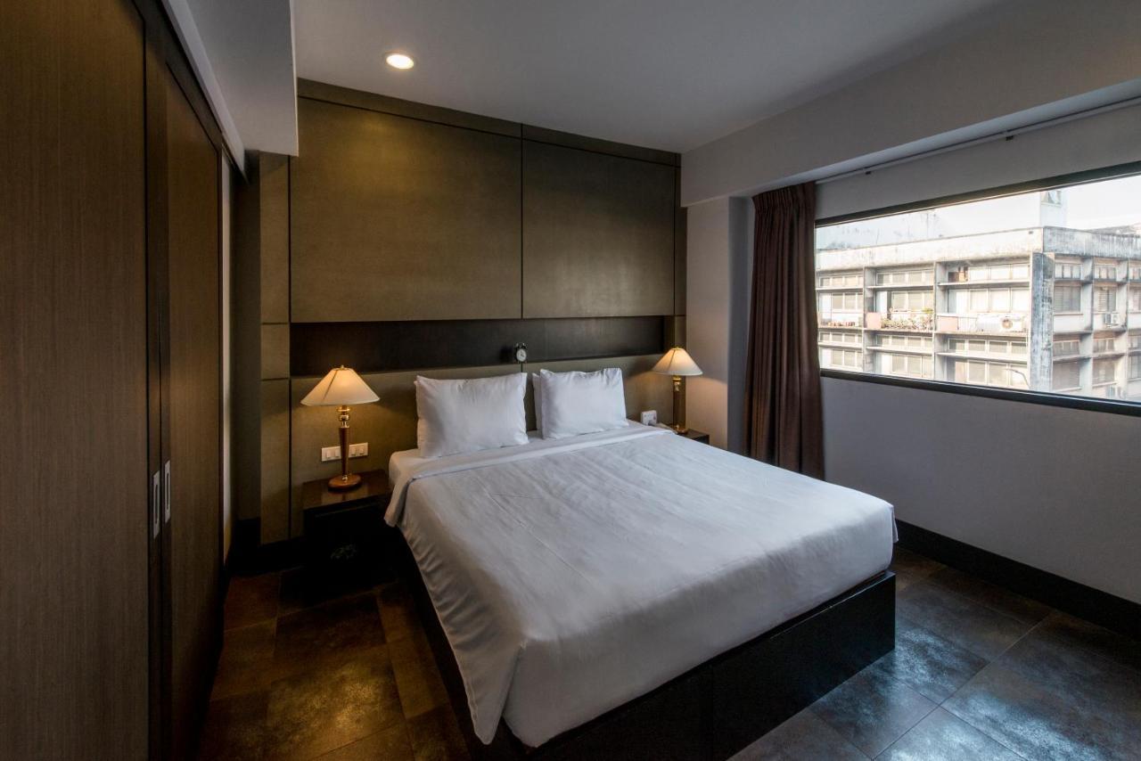 בנגקוק Nanda Heritage Hotel מראה חיצוני תמונה