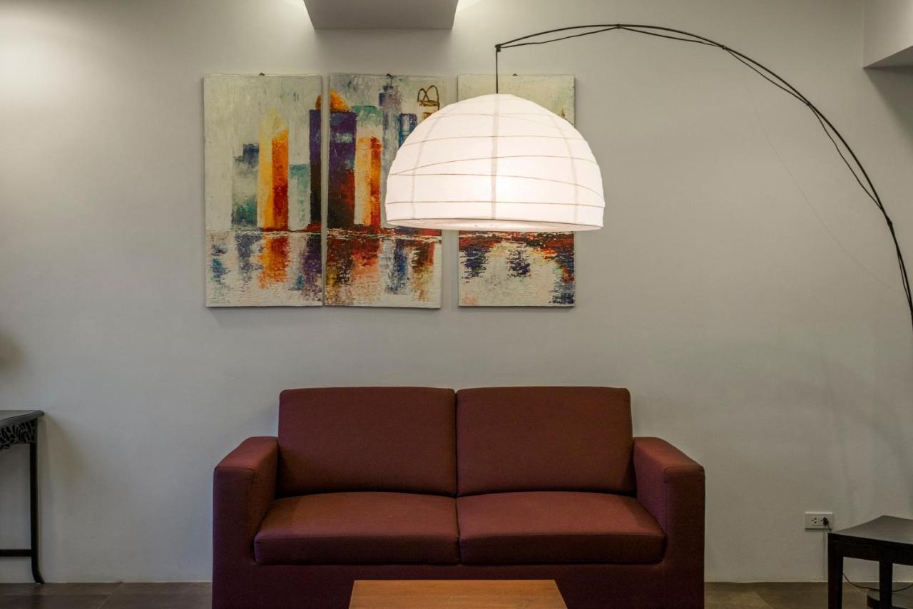 בנגקוק Nanda Heritage Hotel מראה חיצוני תמונה