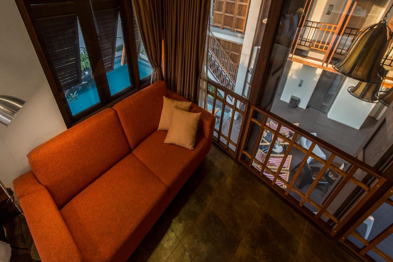 בנגקוק Nanda Heritage Hotel מראה חיצוני תמונה