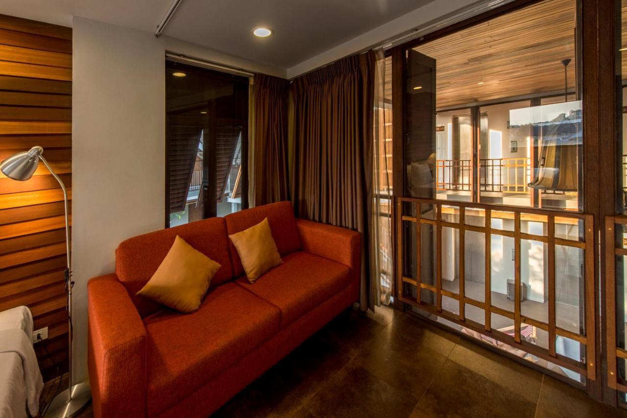 בנגקוק Nanda Heritage Hotel מראה חיצוני תמונה