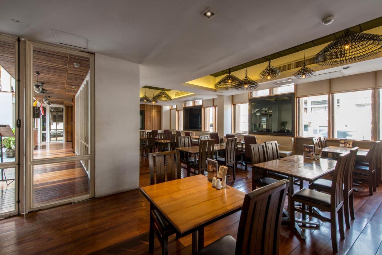 בנגקוק Nanda Heritage Hotel מראה חיצוני תמונה