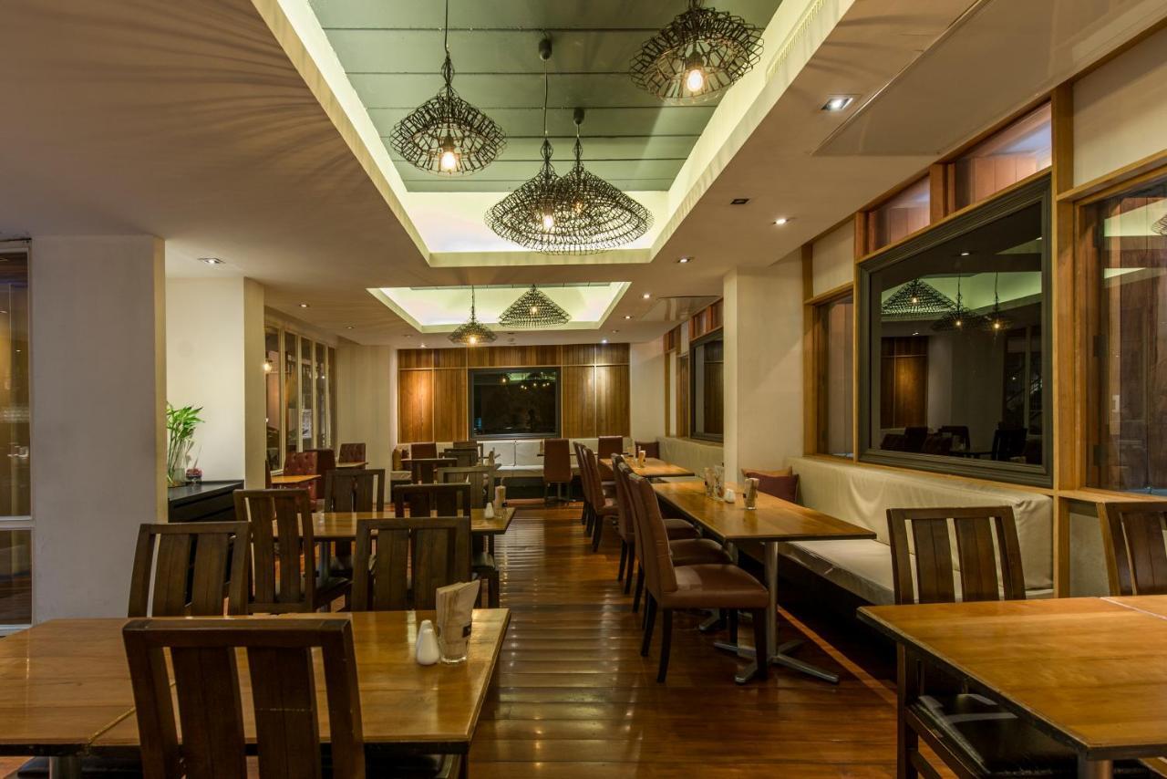 בנגקוק Nanda Heritage Hotel מראה חיצוני תמונה